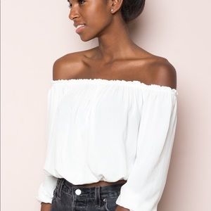 Brandy Melville top